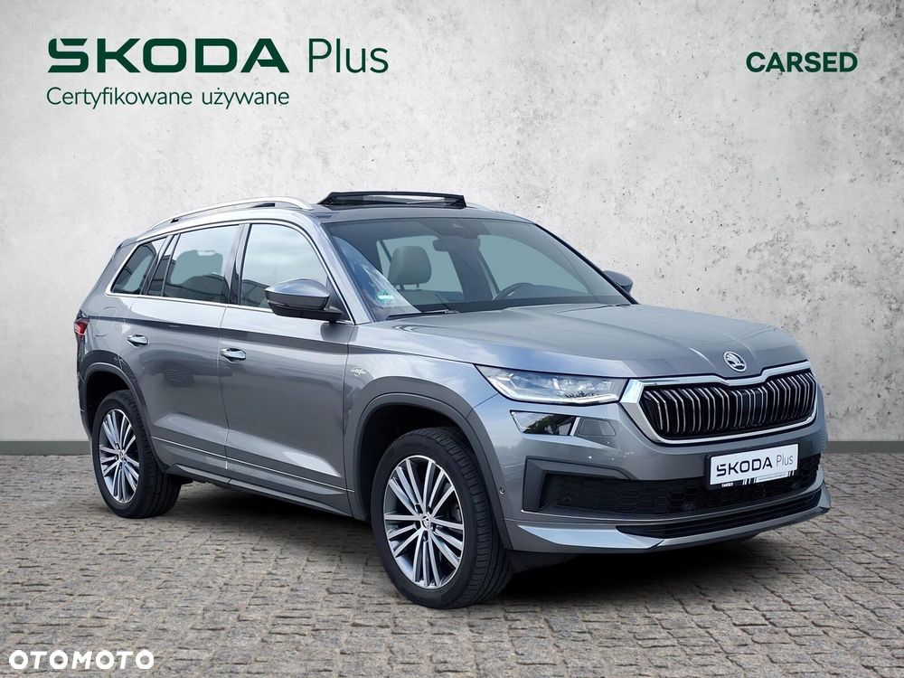 Skoda Kodiaq 2.0 TDI 4x4 L&K DSG - 10