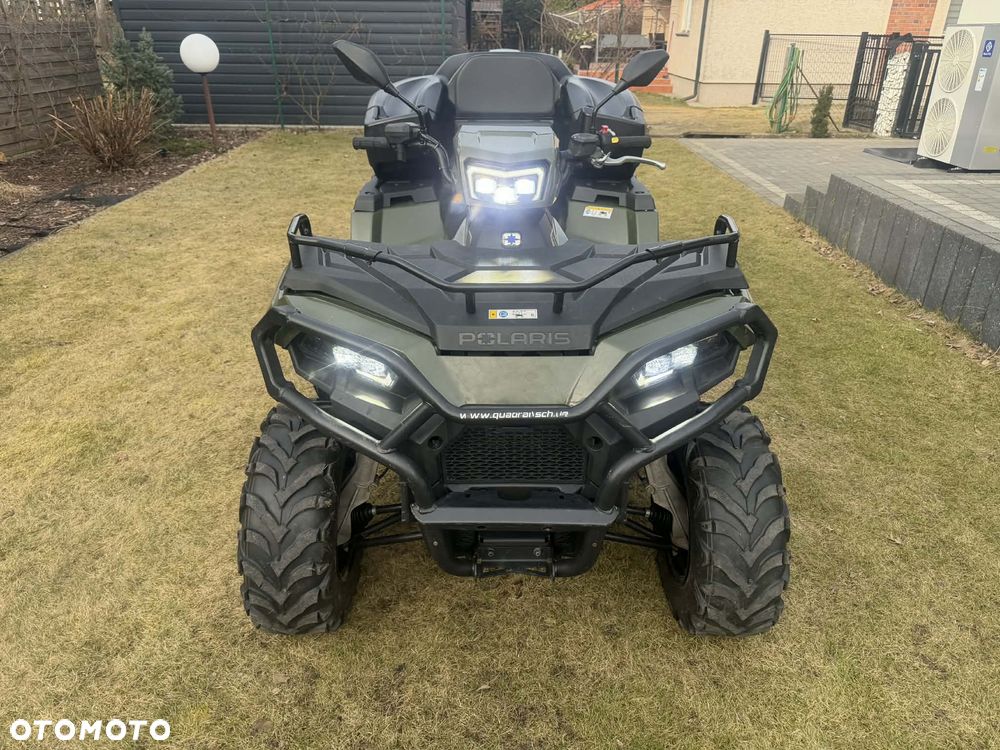 Polaris Sportsman - 1