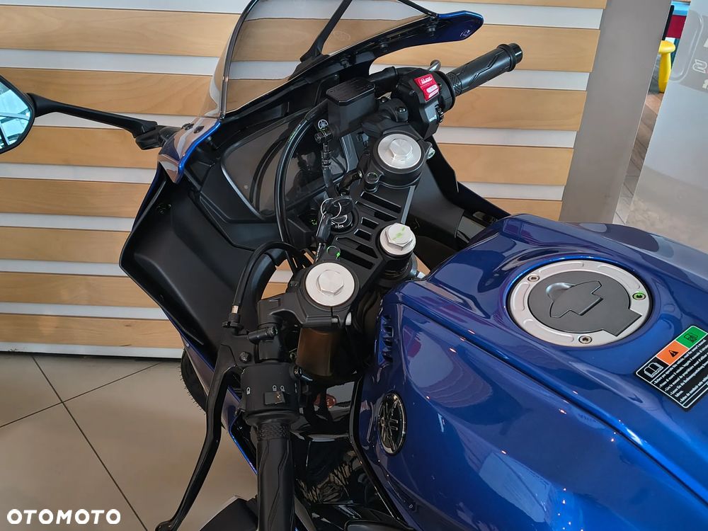 Yamaha R125 - 9