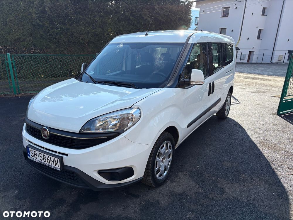 Fiat Doblo 1.4 16V Easy - 2