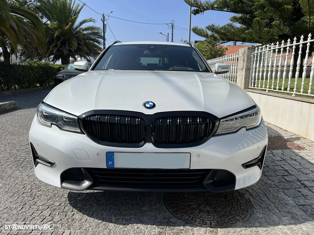 BMW 330 e Aut. Sport Line - 2