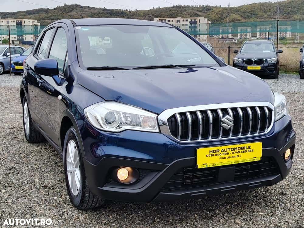 Suzuki S-Cross 1.0 Boosterjet Comfort - 4