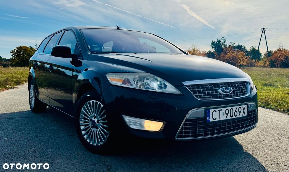 Ford Mondeo 2.0 TDCi Titanium - 1