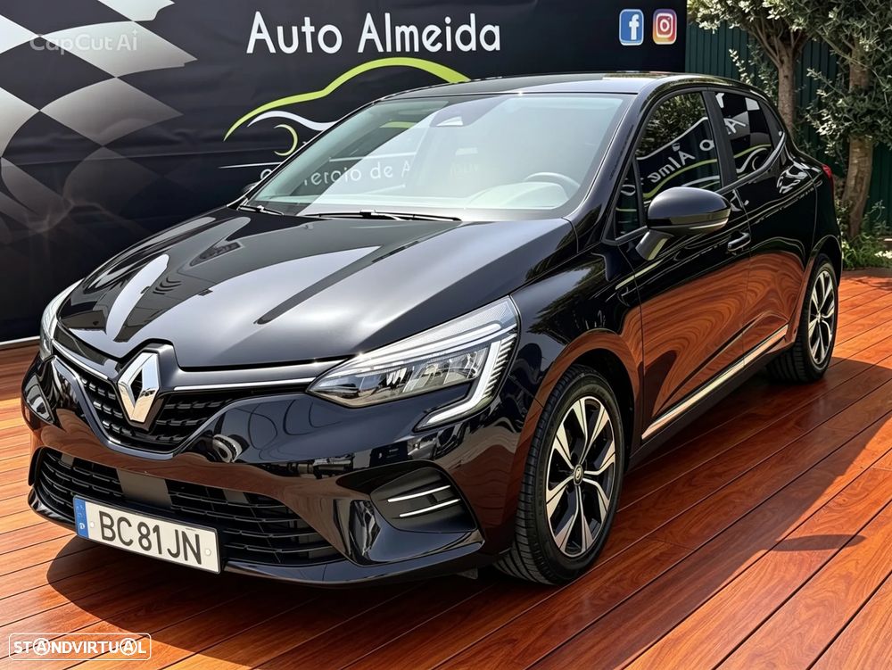 Renault Clio 1.0 TCe Evolution Bi-Fuel - 2