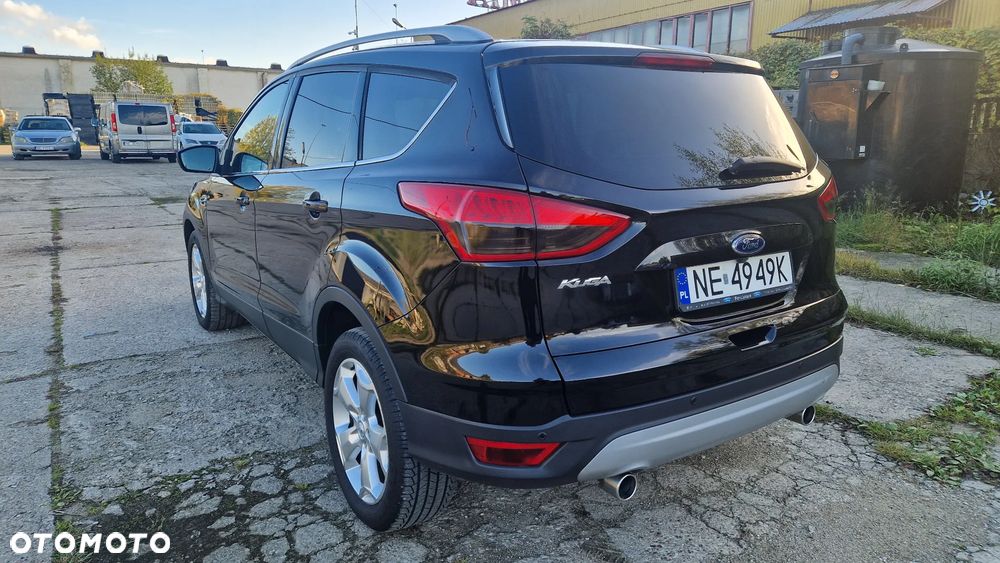 Ford Kuga - 8
