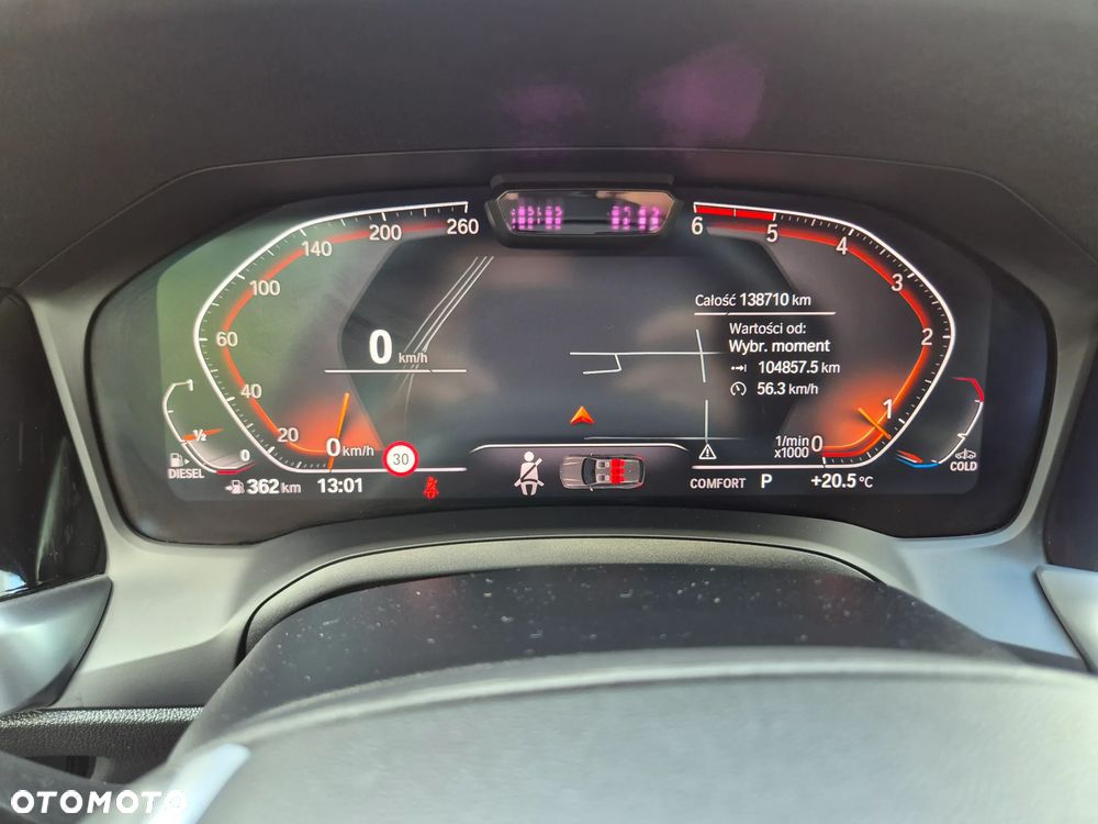 BMW Seria 3 320d xDrive Advantage sport - 8