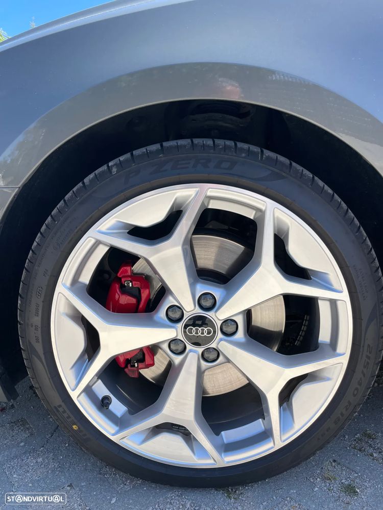 Audi A1 Sportback 40 TFSI S line S tronic - 5