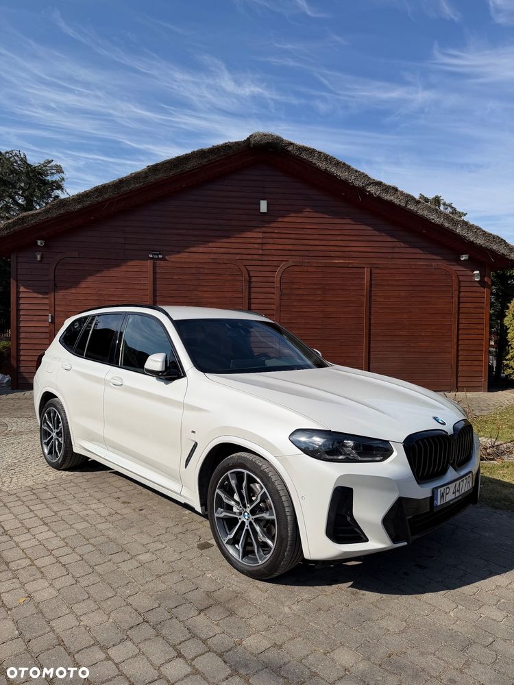 BMW X3 xDrive20d - 1