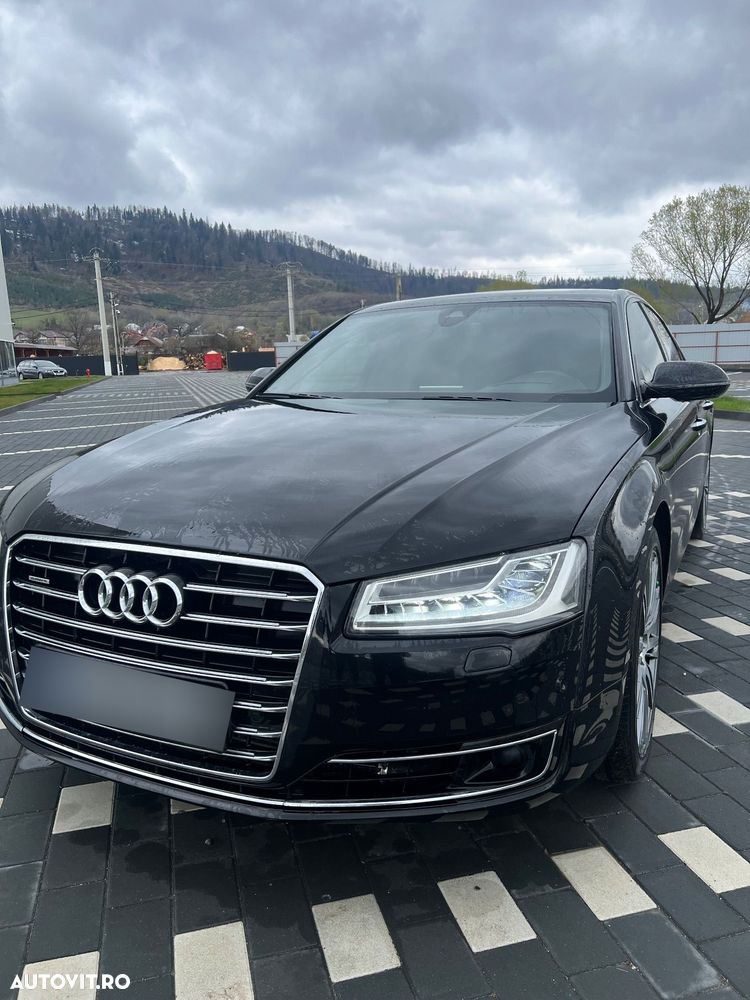 Audi A8 3.0 TDI Quattro Tiptronic - 3