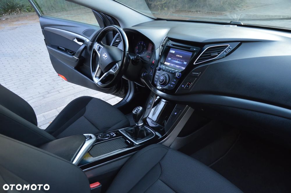 Hyundai i40 1.7 CRDi Premium - 13