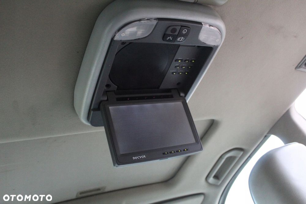 PODSUFITKA EKRAN TV NECVOX SZYBERDACH BMW X5 E53 OLIWKOWA - 3