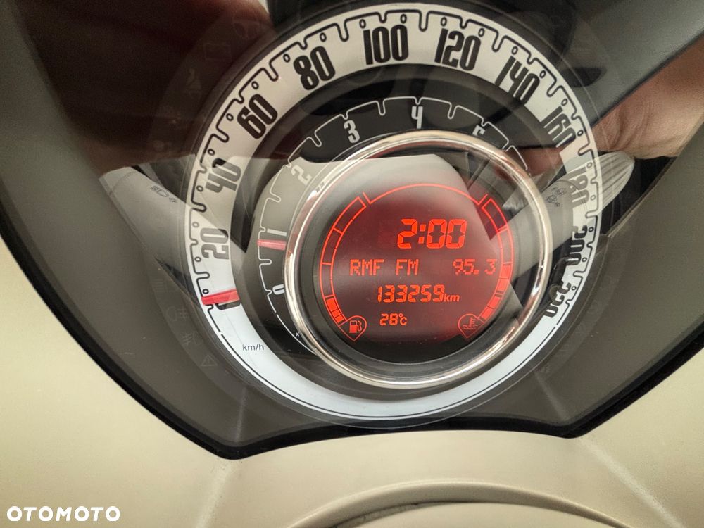 Fiat 500 1.2 8V Pop - 16