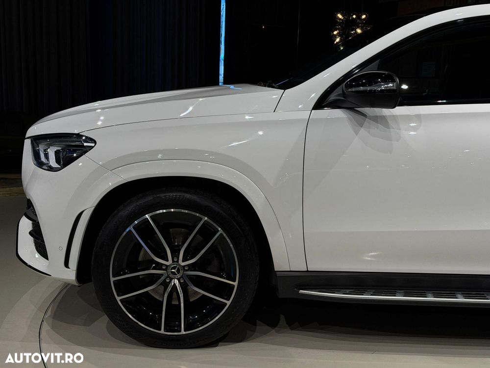 Mercedes-Benz GLE Coupe 400 d 4MATIC - 18