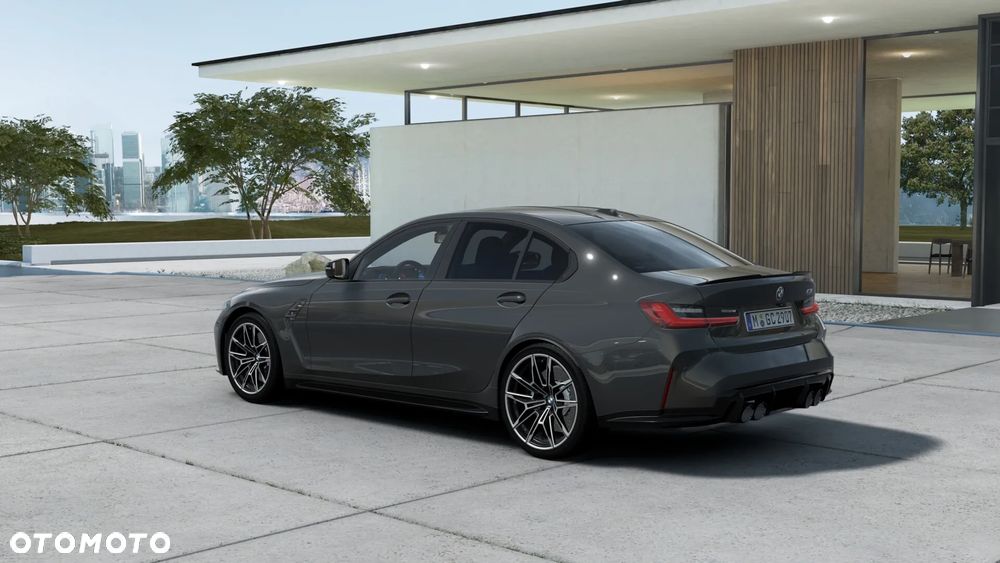 BMW M3 Competition xDrive sport - 3