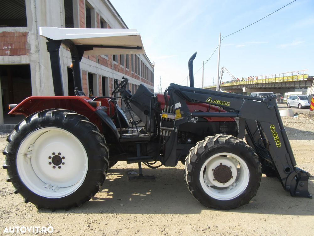 New Holland L 60 - 13
