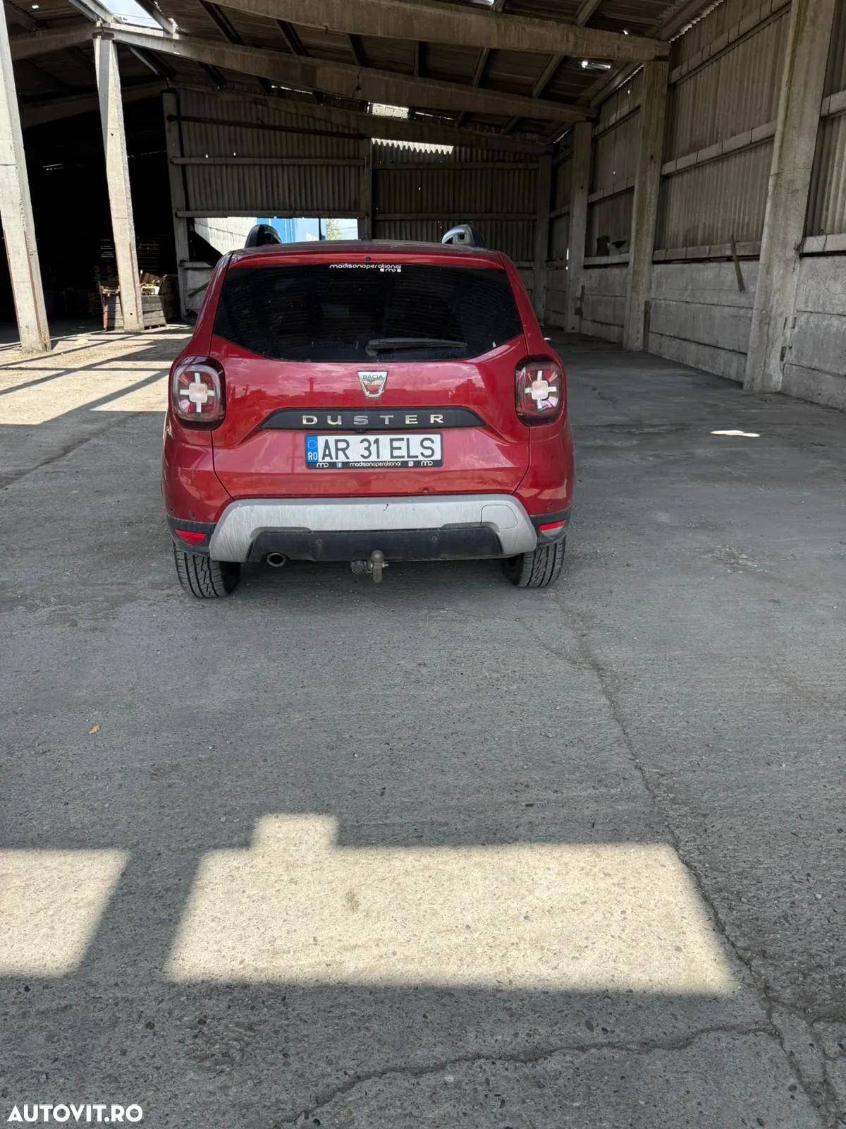 Dacia Duster 1.5 Blue dCi 4WD Prestige jante 17" - 1