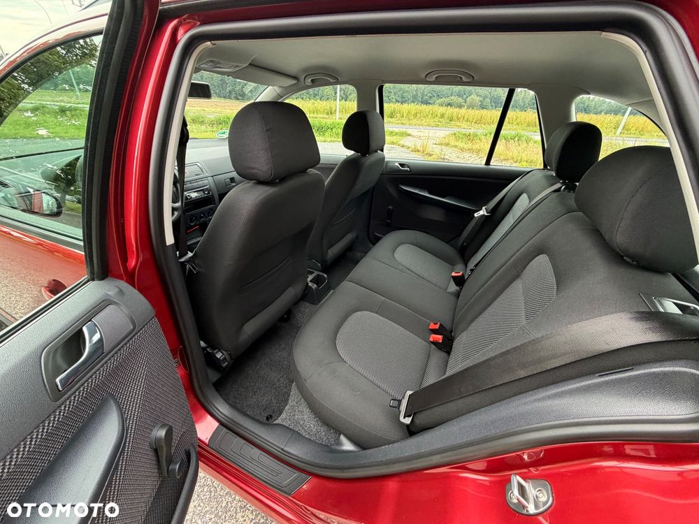 Skoda Fabia 1.4 16V Style - 9
