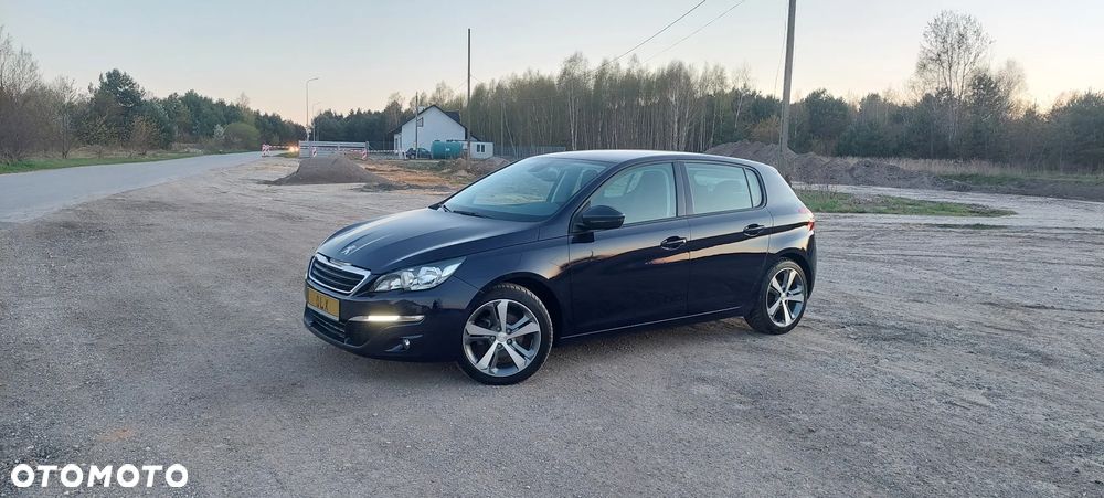 Peugeot 308 - 3