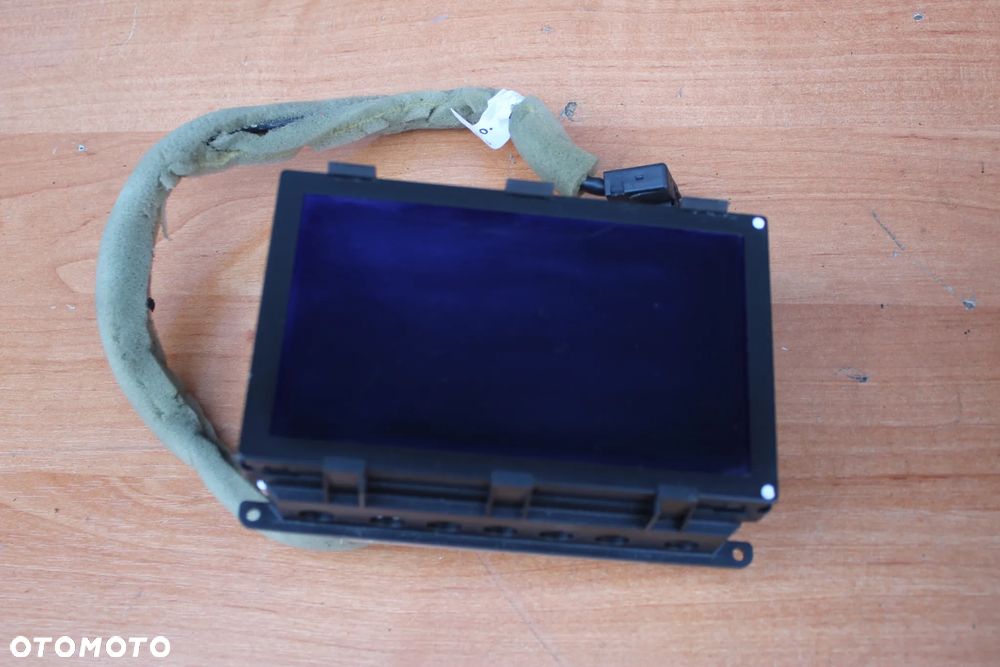 RADIO NAWIGACJA KOLOROWA OPEL VECTRA C SIGNUM DVD 90 NAVI !Z PINEM! - 7