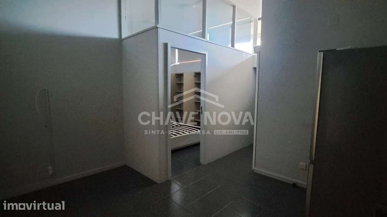T1 no Edifício Douro em Vila Nova de Gaia - Grande imagem: 4/9