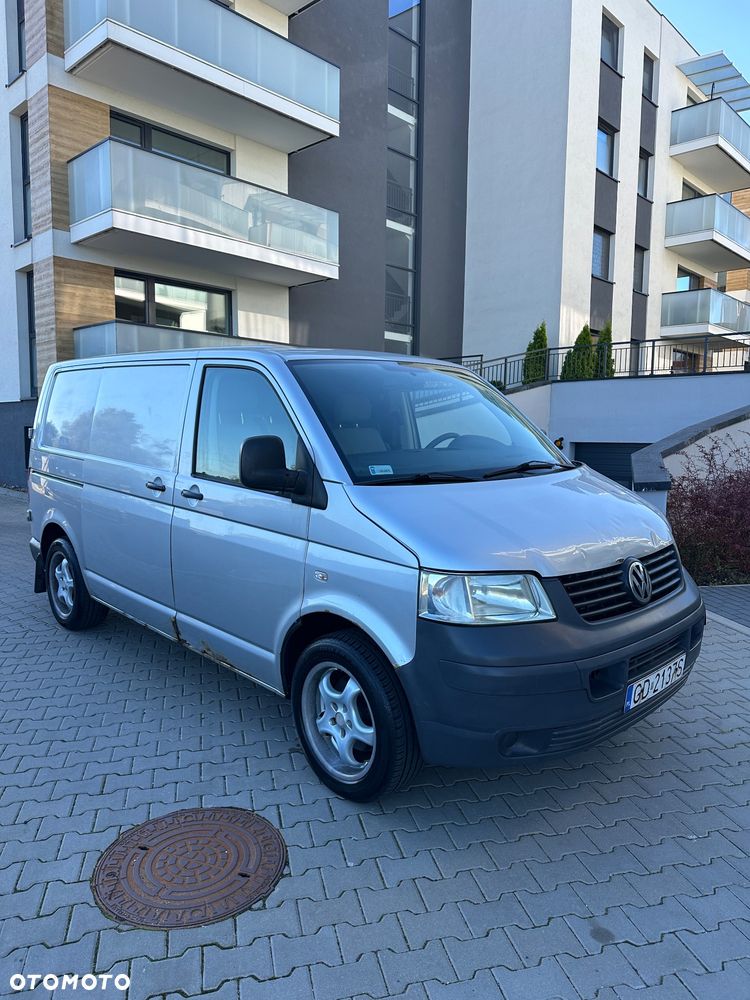 Volkswagen Transporter L1H1 - 10