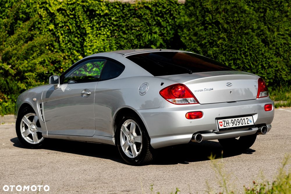 Hyundai Coupe 2.0 GLS - 10