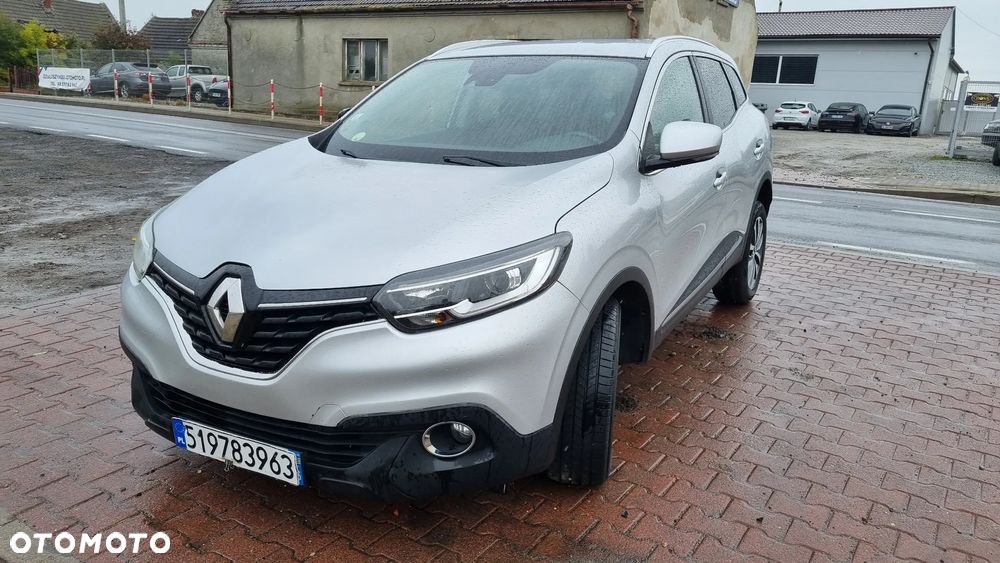 Renault Kadjar 1.5 dCi Energy Adventure EDC - 3