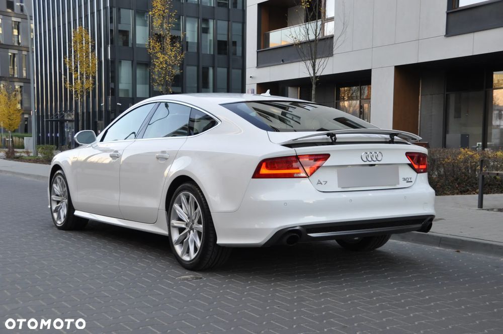 Audi A7 3.0 TFSI Quattro S tronic - 1