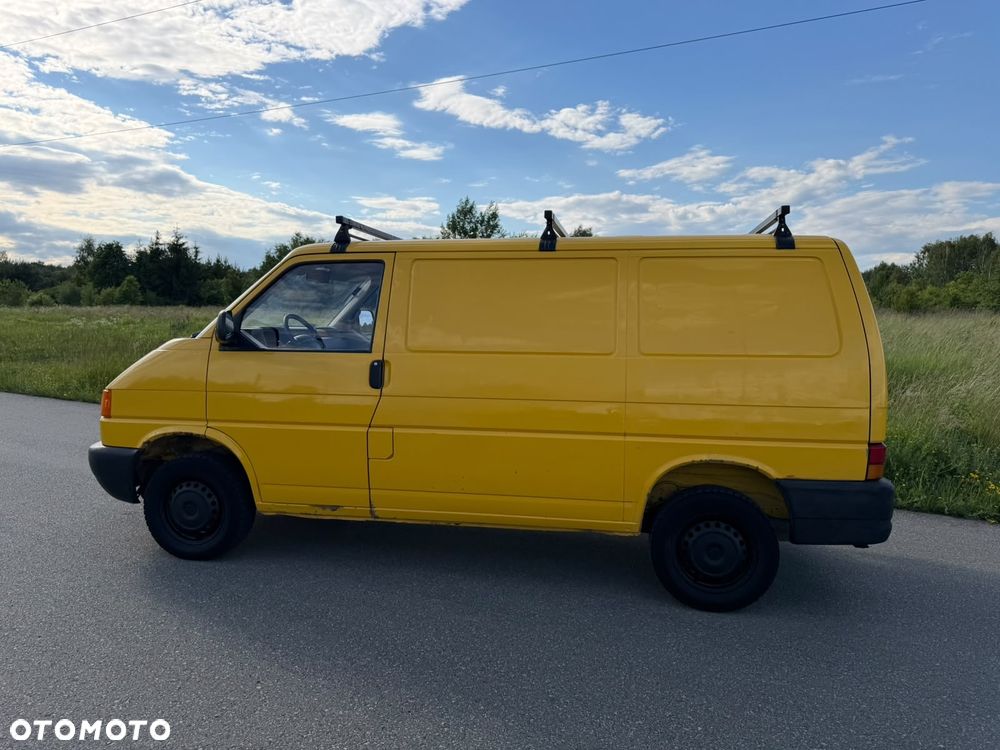 Volkswagen Transporter Standard - 5