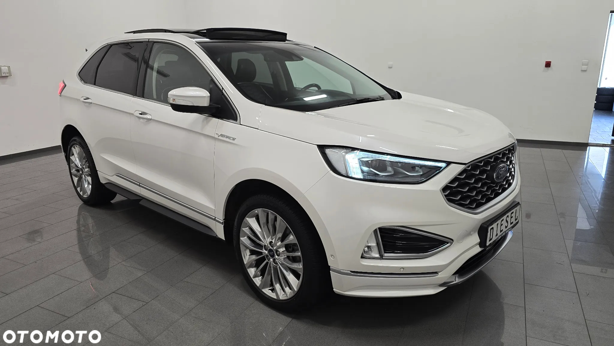 Ford Edge 2.0 EcoBlue Bi-Turbo 4x4 Vignale - 2