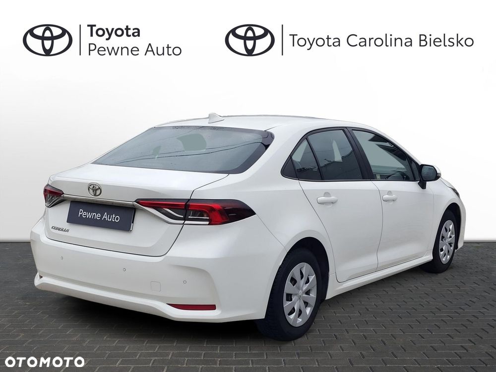 Toyota Corolla 1.5 Active - 23