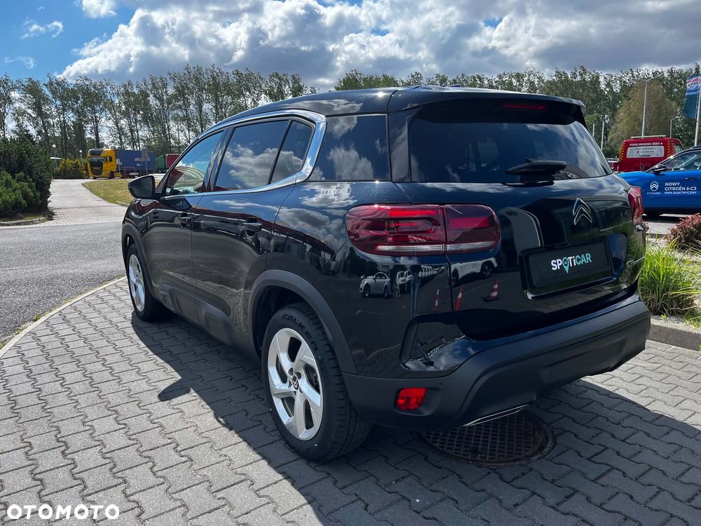 Citroën C5 Aircross 1.2 mHEV Plus eDCT6 - 9