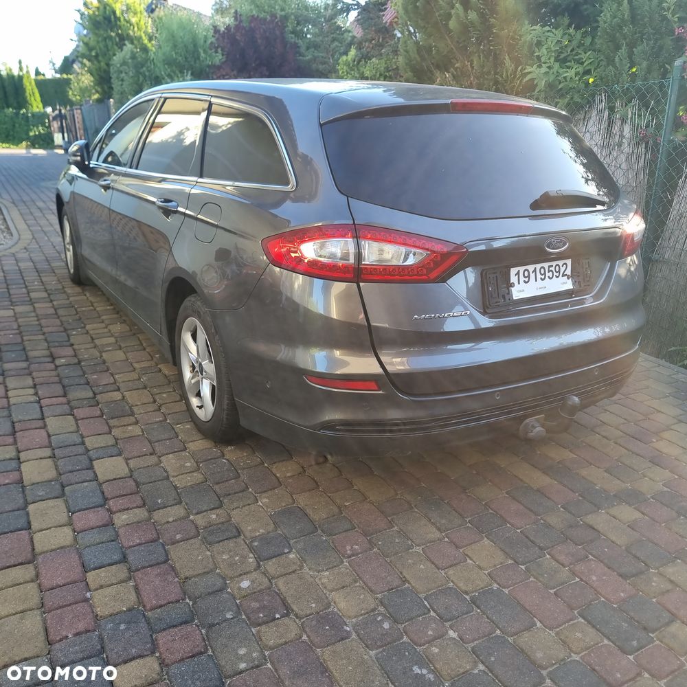 Ford Mondeo 2.0 TDCi Trend - 12
