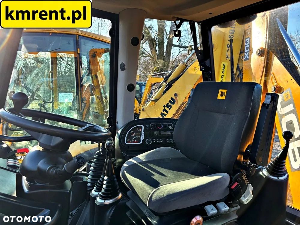 JCB 3CX KOPARKO-ŁADOWARKA 2019R. MTH: 3694 ! | CASE 590 580 CAT 428 432 NEW HOLLAND 110 - 29