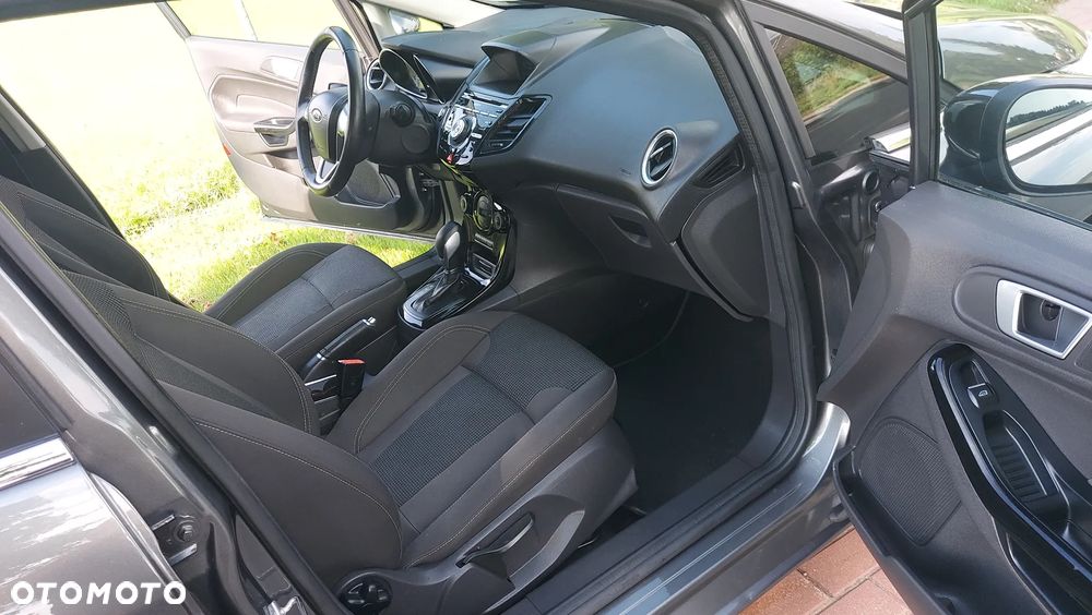 Ford Fiesta 1.0 EcoBoost GPF Active X ASS - 15