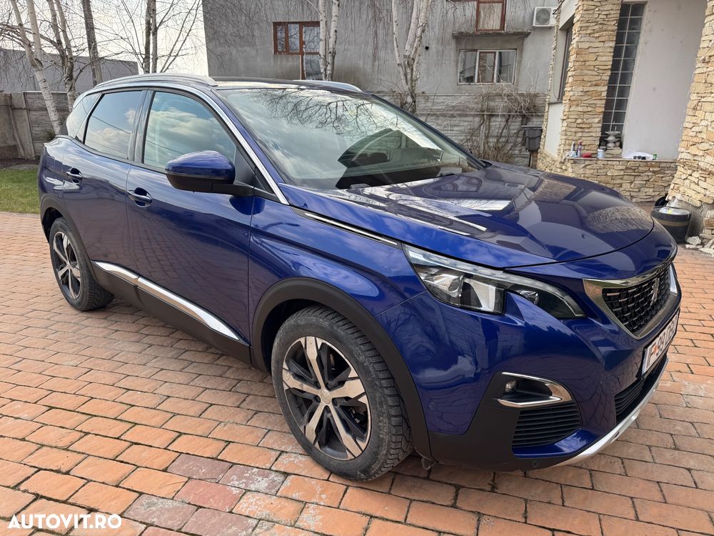 Peugeot 3008 BlueHDi 120 Stop & Start EAT6 Allure - 2