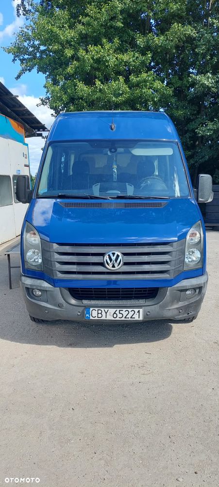 Volkswagen CRAFTER - 2