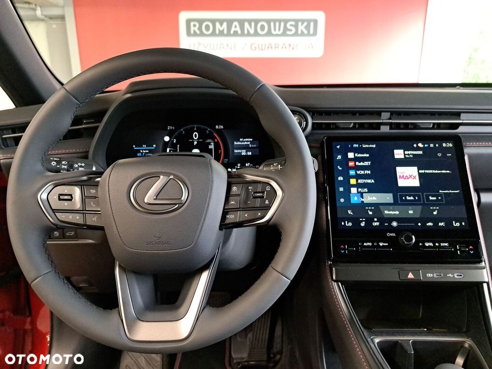 Lexus LBX 1.5 Hybrid Elegant - 20