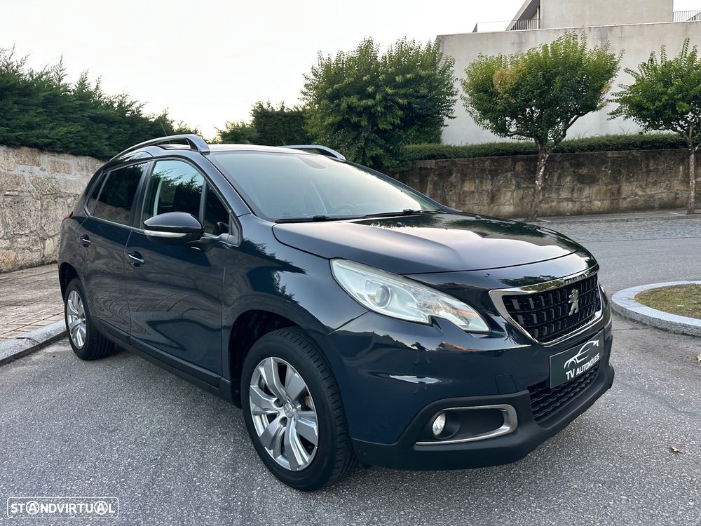 Peugeot 2008 1.6 BlueHDi Style - 18