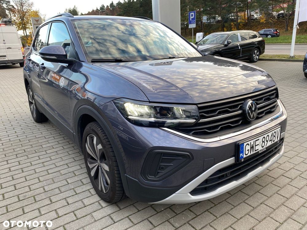 Volkswagen T-Cross - 3