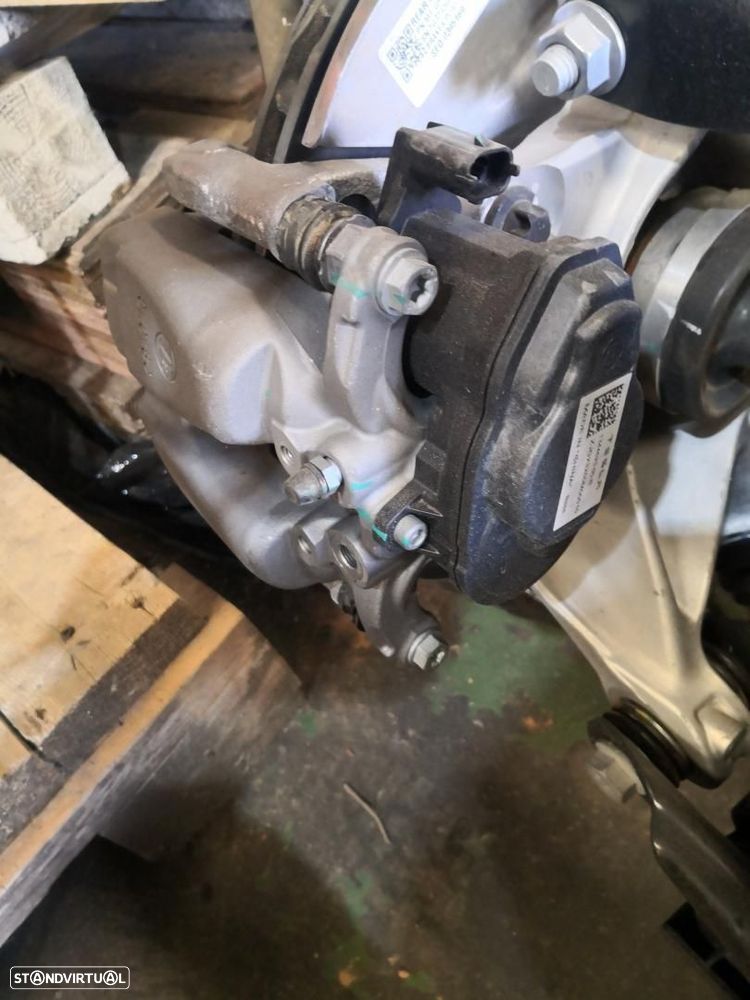 CALÍPER DE FREIO TRASEIRO ESQUERDO TESLA MODEL 3 - 1