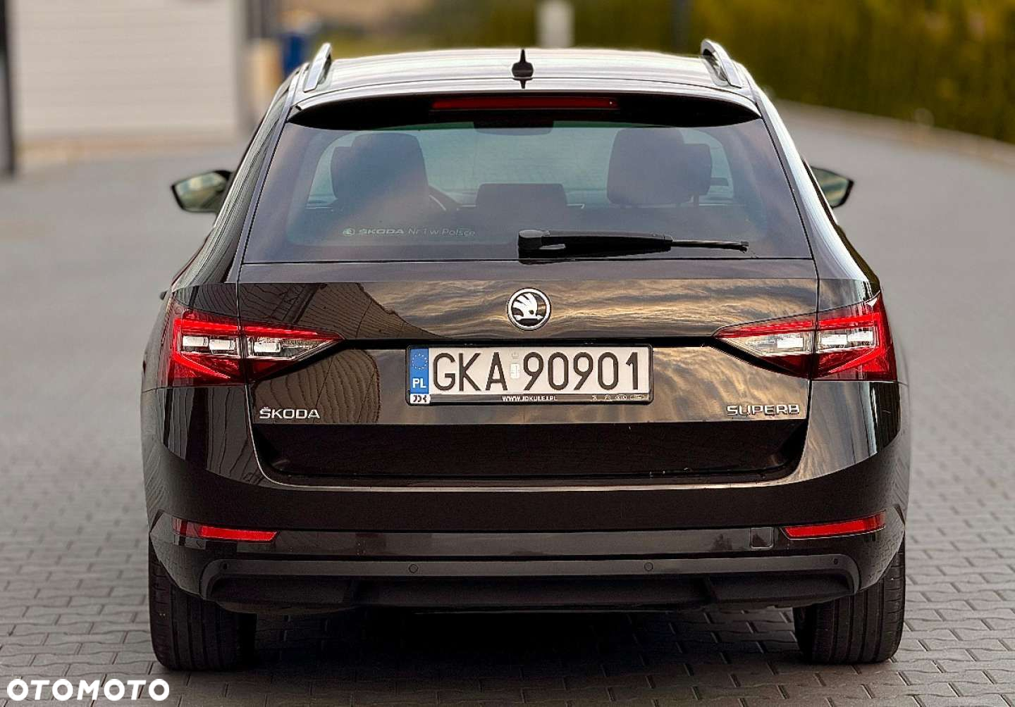 Skoda Superb - 8