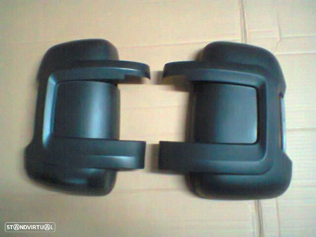 Capa / Tampa de espelho Citroen Jumper Peugeot Boxer Fiat Ducato (novas) - 1