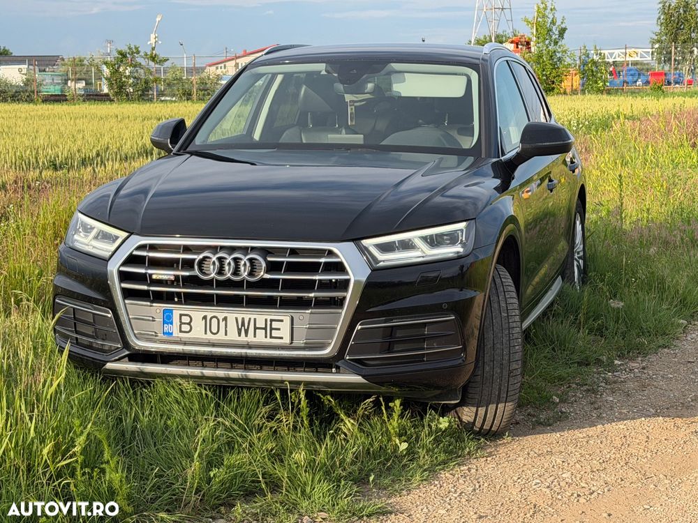 AUDI Q5 2018 — imagine 6