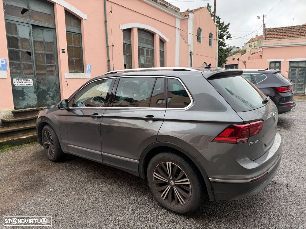VW Tiguan 2.0 TDI Highline - 7