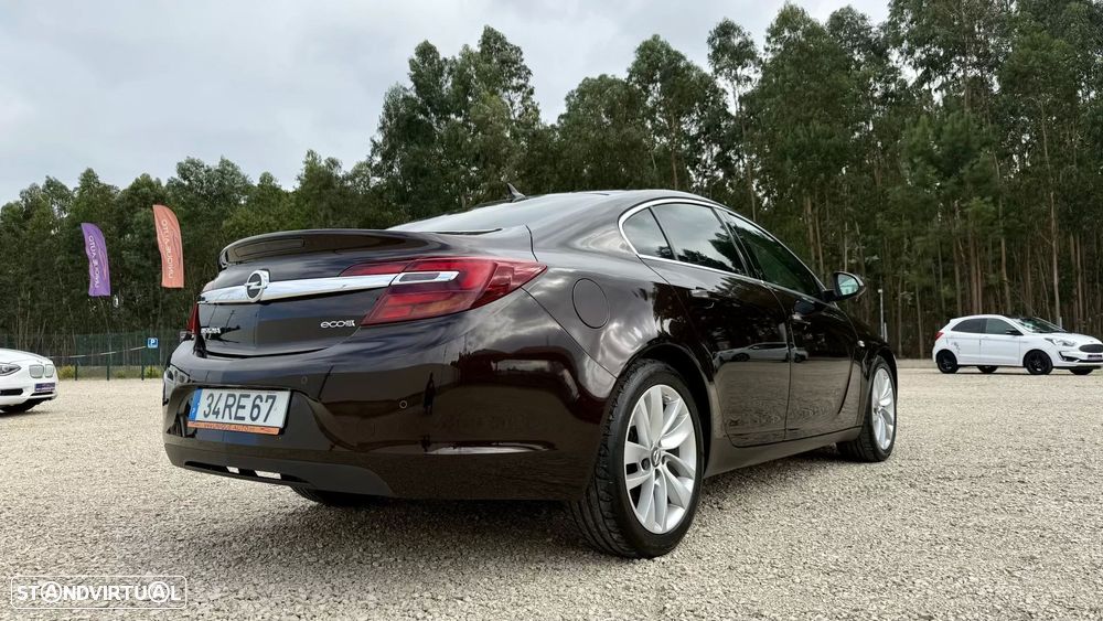 Opel Insignia 2.0 CDTI executive S/S - 16