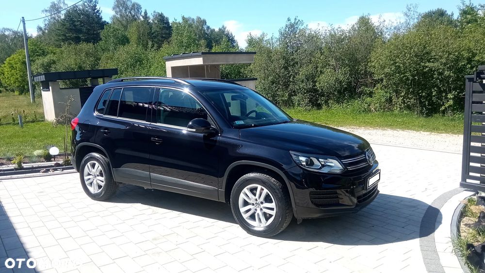 Volkswagen Tiguan 2.0 TDI 4Mot Trend&Fun - 9