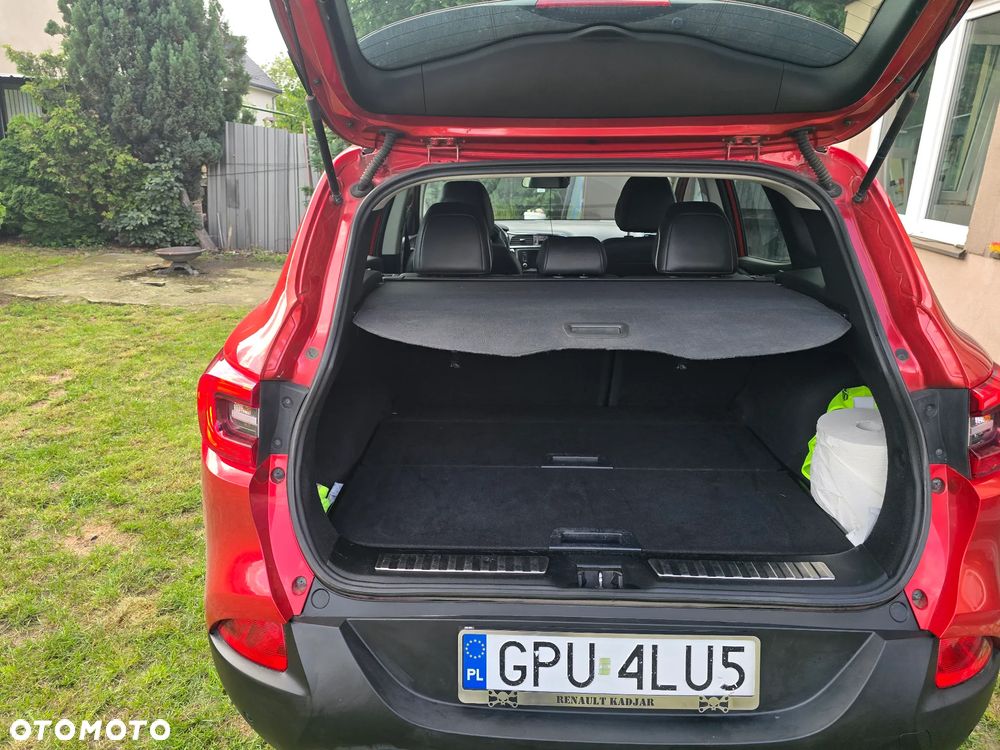 Renault Kadjar Energy dCi 130 Bose Edition - 19