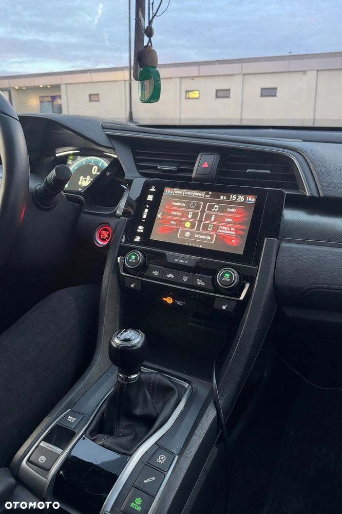Honda Civic 1.0 T Executive (Pakiet Premium) - 8