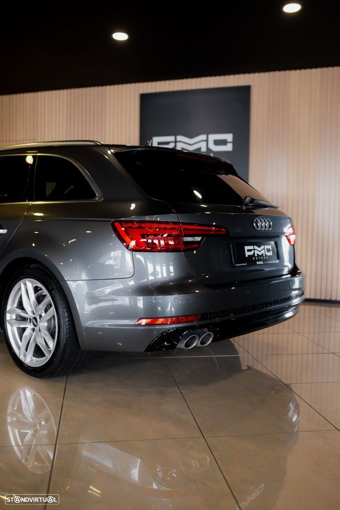 Audi A4 Avant 2.0 TDI S-line S tronic - 17